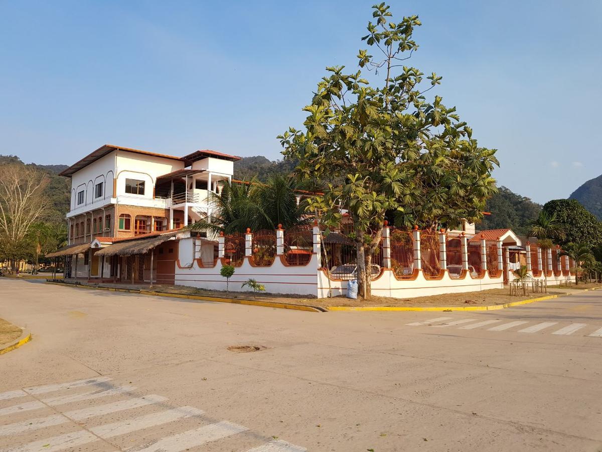 Hotel Takana Rurrenabaque Luaran gambar