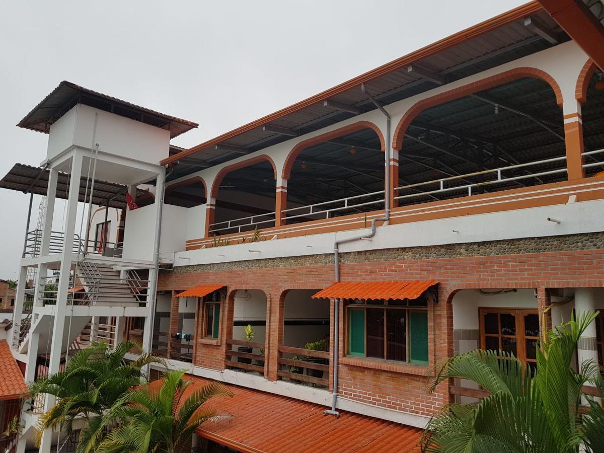 Hotel Takana Rurrenabaque Luaran gambar