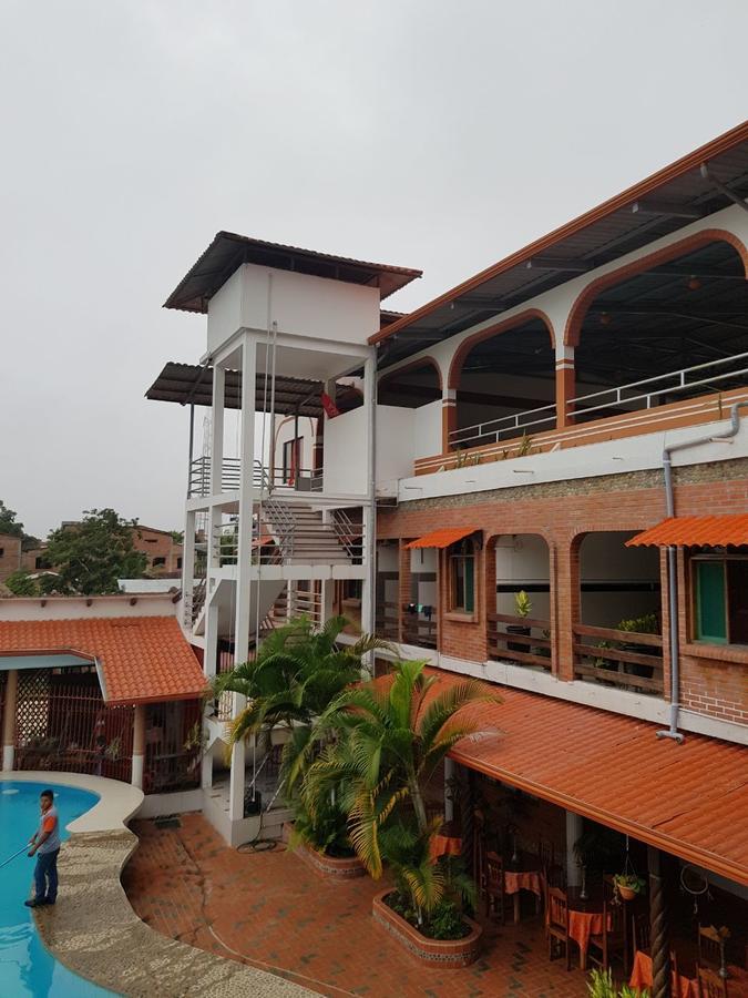 Hotel Takana Rurrenabaque Luaran gambar