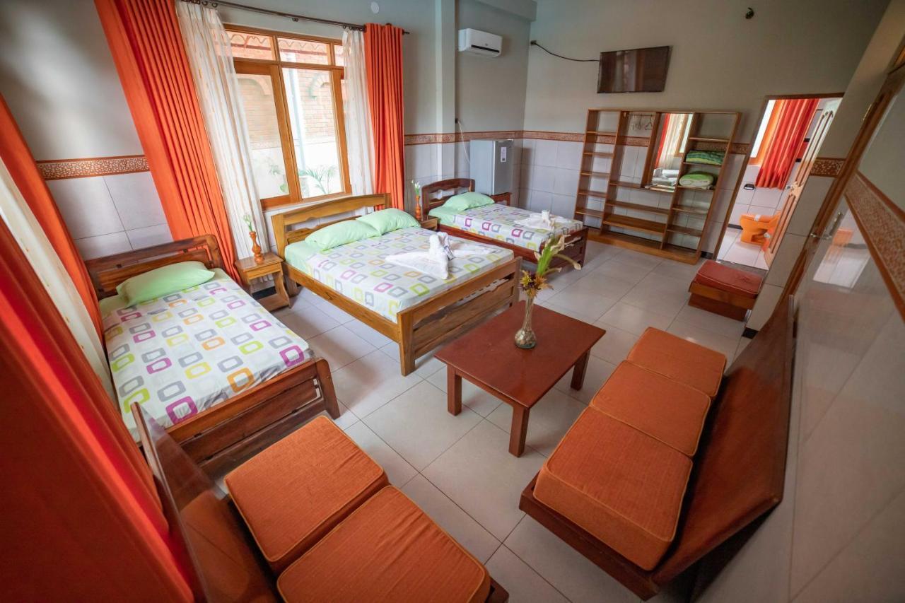 Hotel Takana Rurrenabaque Luaran gambar