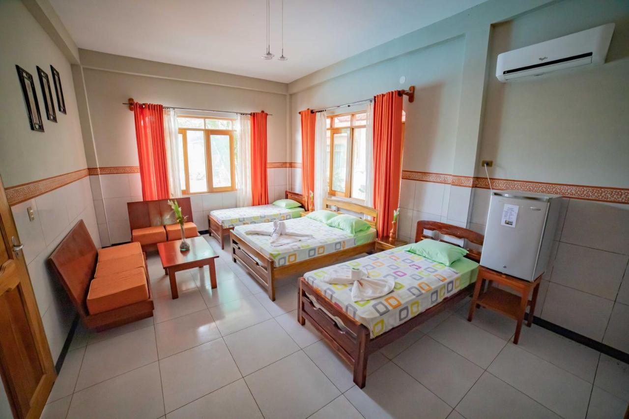 Hotel Takana Rurrenabaque Luaran gambar